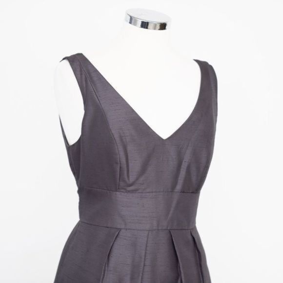 JENNY Yoo. Cadie Bow Bridesmaid Dress. - Picture 2 of 8